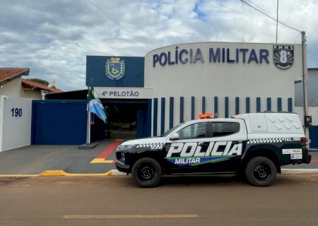 Polícia Militar prende autor de tentativa de homicídio em Batayporã