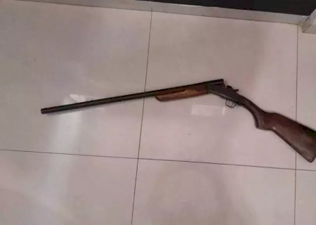 Fazendeiro foi baleado pelo próprio filho em Bonito e inventou assalto