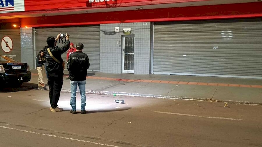 Homem sofre tentativa de homicídio na região central de Dourados