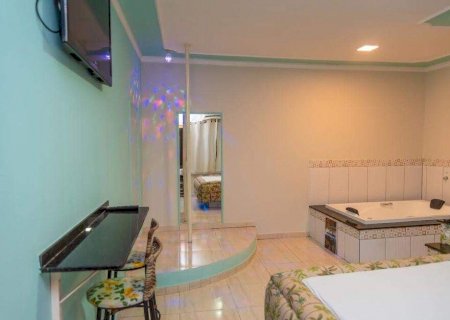 Cliente dá calote em motel e abandona acompanhante com a dívida