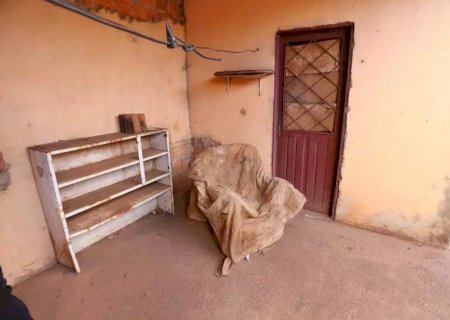 Homem pulou muro e se escondeu em casa aos fundos de onde matou ex da esposa