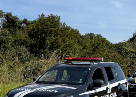 Polícia Civil prende autor de tentativa de homicídio