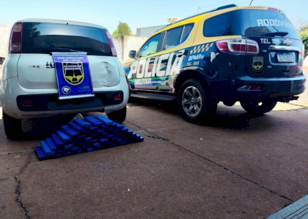 Polícia Civil cumpre mandado de prisão preventiva contra homem por violência doméstica em Nova Andradina