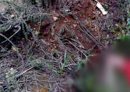 Amante dirigiu 2 horas com corpo de mulher no carro antes de jogá-lo em vala em MS