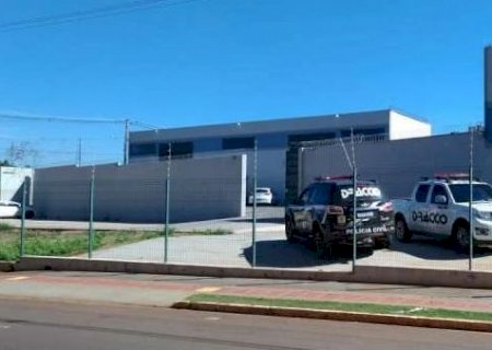 Polícia Civil de Mato Grosso do Sul presta apoio à Polícia Civil de São Paulo durante Operação Carga Pesada na Capital