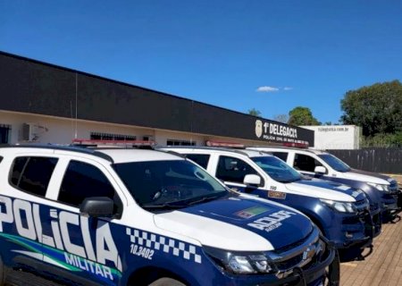 Mulher é presa após jogar gasolina na mãe durante discussão