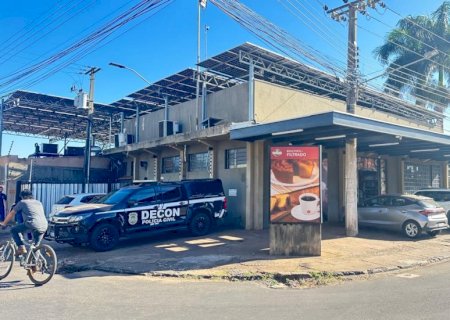 Polícia Civil autua em flagrante proprietário de padaria que comercializava produtos impróprios ao consumo