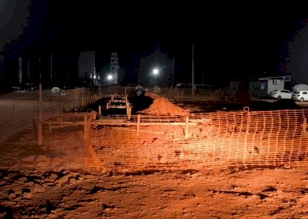 Três trabalhadores morrem soterrados durante construção de silo na MS-280