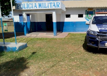 Polícia Militar prende mulher por ameaça, desobediência, desacato e resistência no Distrito de Nova Casa Verde