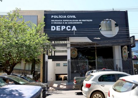 Polícia Civil prende homem por aliciamento e armazenamento de material de abuso sexual infantil