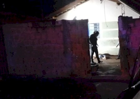 Homem é morto a golpes de faca em cidade do MS