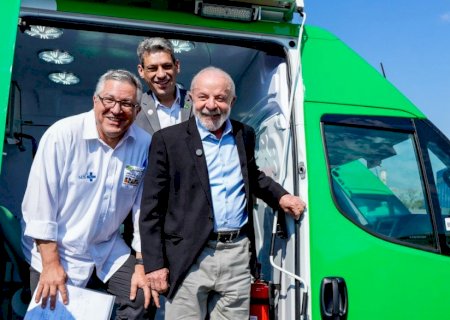 Governo entrega 400 Unidades Odontológicas para reforço no atendimento