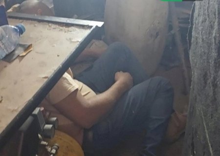 Comerciante é assassinado na frente da esposa grávida
