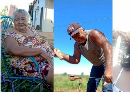 Vítimas do acidente entre carro e caminhonete na MS-162 são identificadas