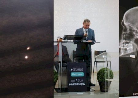 Pastor é atingido por bala perdida enquanto dormia em cidade do MS