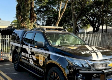 Polícia Civil prende homem investigado por ter praticado dois estupros de vulnerável e um estupro no município de Dourados
