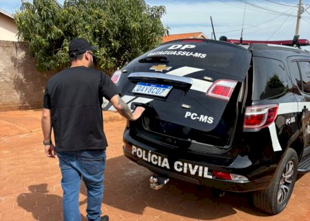 Operação “Dia do Caçador”: Polícia Civil prende investigado por tentativa de homicídio contra policial, apreende drogas e liberta vítima de tortura
