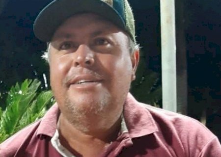 Motociclista morre após atropelar cachorro na MS-465