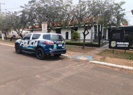 Ivinhema - Polícia Militar atua em ocorrência de violência doméstica e prende autor