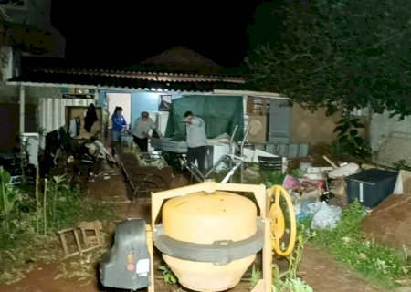 Ex-guarda municipal é assassinada com mais de 20 facadas na frente do filho, e autor preso pela polícia