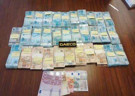 Ministério Público através do GAECO, cumpre 20 mandados de prisão e 27 mandados de busca e apreensão
