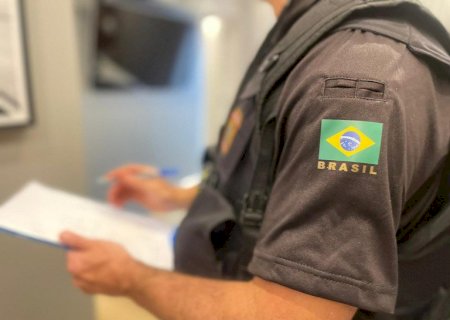 PF desarticula grupo que fraudava documentos migratórios e benefícios sociais