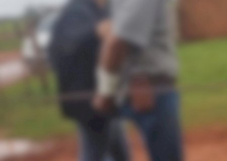Adolescente tem 70% do corpo queimado com gasolina e marido é preso em MS após alegar acidente
