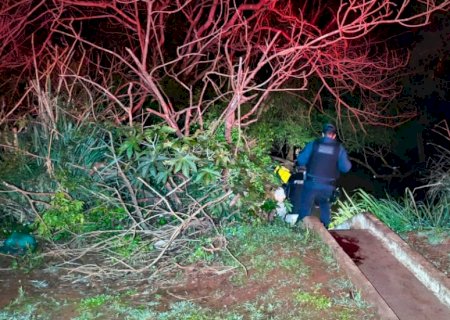 Homem morre em confronto com a PM após tentativa de assalto em chácara