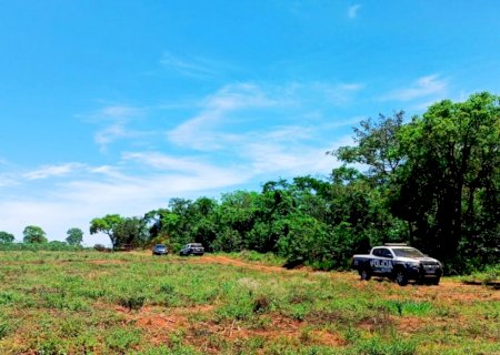Polícia Militar flagra trabalho análogo a escravidão em Nova Andradina