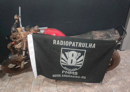 Ação rápida da Polícia Militar recupera veículo e bens furtados e conduz suspeito no Vale do Ivinhema