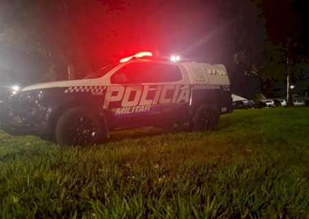 Nova Andradina - Polícia Militar prende homem por descumprimento de medida protetiva
