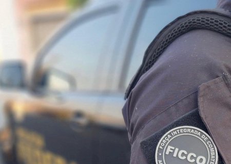 FICCO/MS prende integrante de facção criminosa no Mato Grosso do Sul