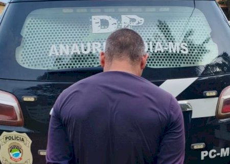 Tentativa de feminicídio é descoberta durante investigação por posse ilegal de armas em Anaurilândia