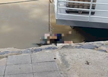 Corpo de homem é encontrado por piloteiro em rio no Pantanal