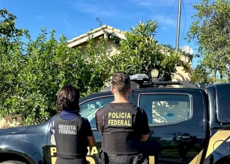 PF e Receita deflagram operação em repressão ao desvio de mercadorias de alto valor na Alfândega