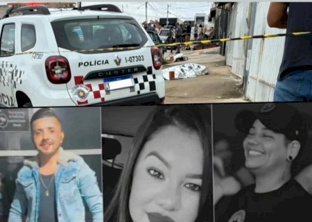 Duas mulheres são mortas a facadas em Sorocaba; cantor de forró é preso após fuga para MG