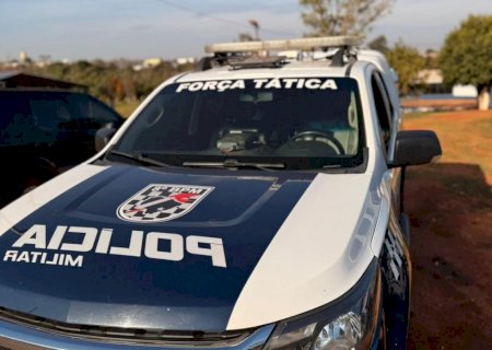Polícia Militar prende homem por violência doméstica no distrito de Nova Casa Verde