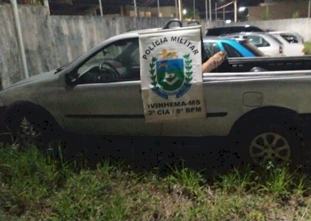 Ivinhema - Polícia Militar atende ocorrência de violência doméstica, dano e ameaça
