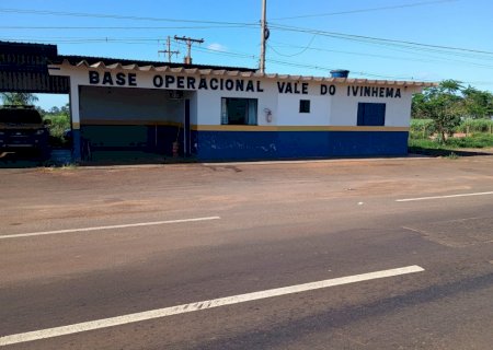 Morador de Batayporã é detido pela Polícia  Militar Rodoviária embriagado na MS-134