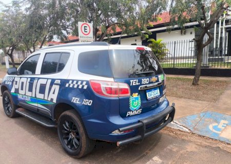 Ivinhema - Polícia Militar prende mulher por descumprimento de medida protetiva e captura homem com mandado judicial