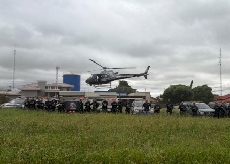 Polícia Civil deflagra 2ª fase da Operação “Trilha de Hermes” em Itaquiraí e Naviraí