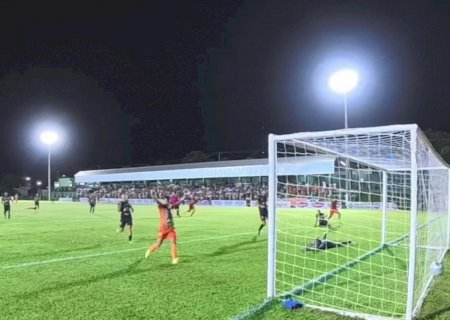 Os dois melhores times do Campeonato estadual Sul-Mato-Grossense deram um passo importante rumo à final ao vencerem seus jogos fora de casa