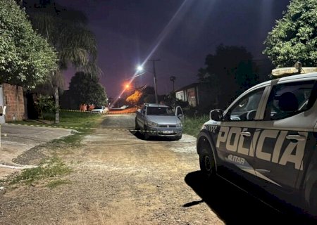 Caarapó- Após briga dois homens são mortos por disparos de arma de fogo