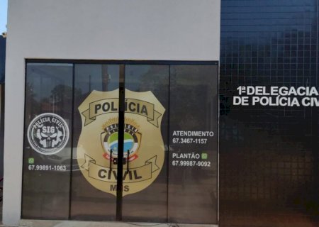 Homem é preso em flagrante por descumprir medidas protetivas e perseguir ex-companheira,  em Fátima do Sul