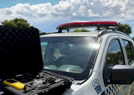 Condutor é preso por embriaguez ao volante pela Polícia Militar em Nova Andradina