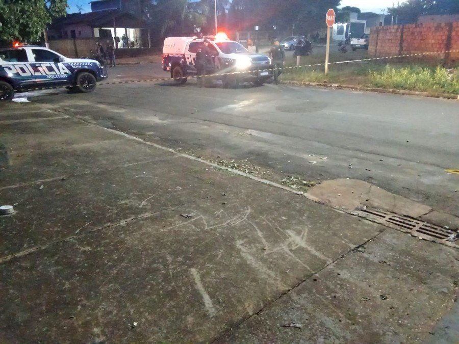 Ivinhema - Homem é morto por arma de fogo no bairro Piraveve