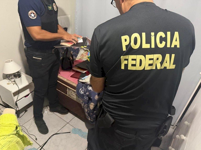 Polícia Federal e Receita Federal deflagra Operação Rota Clandestina em Mato Grosso do Sul