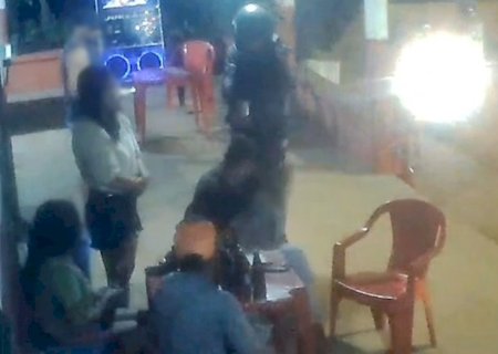 Suspeitos de executar jovem em bar de Coxim morrem em confronto com o Bope em Rio Verde