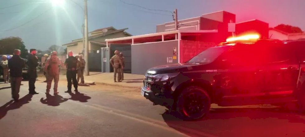 Bataguassu: Dois morrem em confronto com a polícia durante operação contra facção