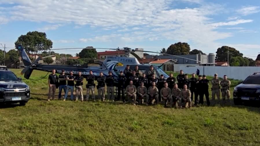 Polícia Civil deflagra Operação para combater o crime organizado em cidade do MS